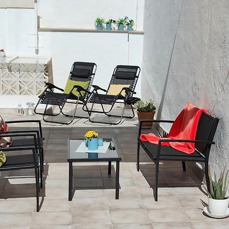 רונדה Centrico Apartamento Con Terraza Y Wifi מראה חיצוני תמונה
