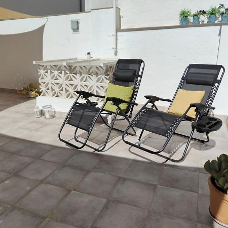 רונדה Centrico Apartamento Con Terraza Y Wifi מראה חיצוני תמונה
