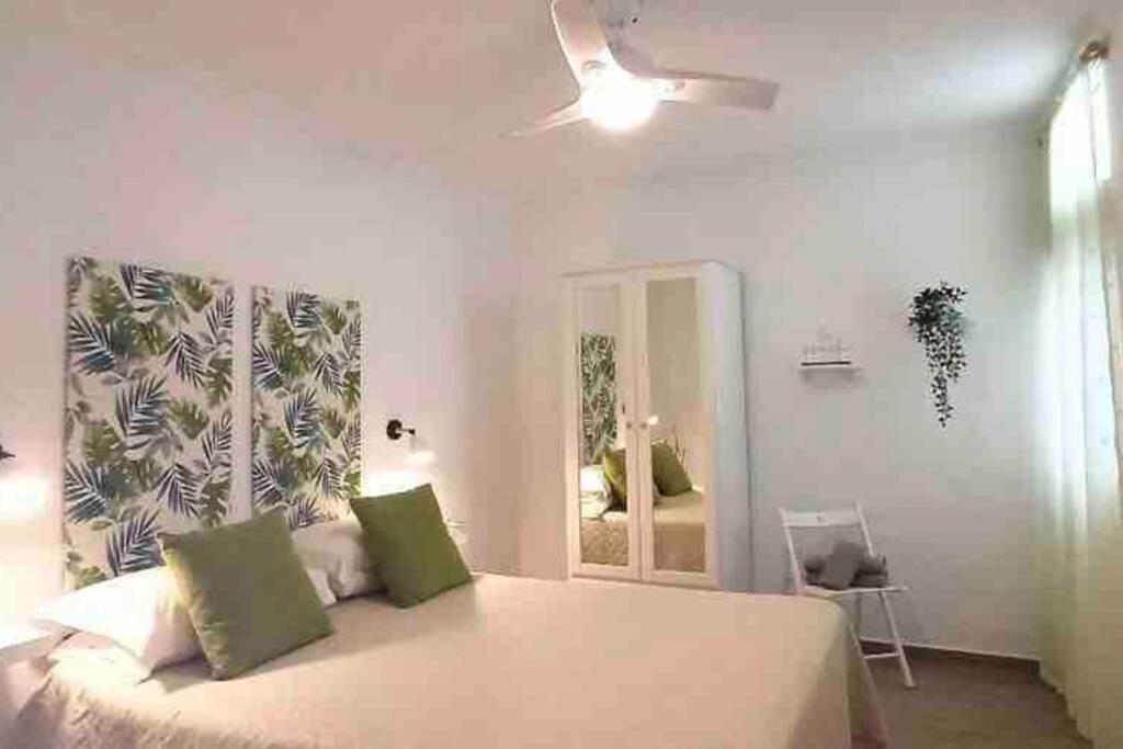 רונדה Centrico Apartamento Con Terraza Y Wifi מראה חיצוני תמונה