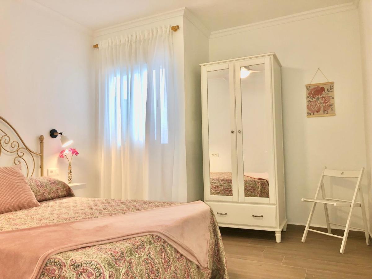 רונדה Centrico Apartamento Con Terraza Y Wifi מראה חיצוני תמונה