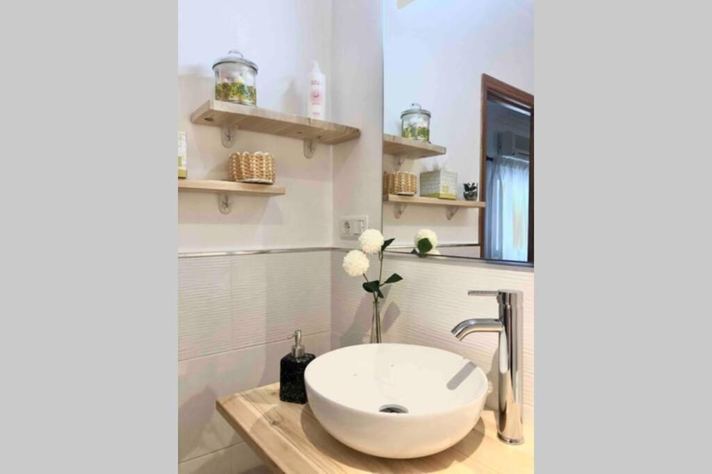 רונדה Centrico Apartamento Con Terraza Y Wifi מראה חיצוני תמונה