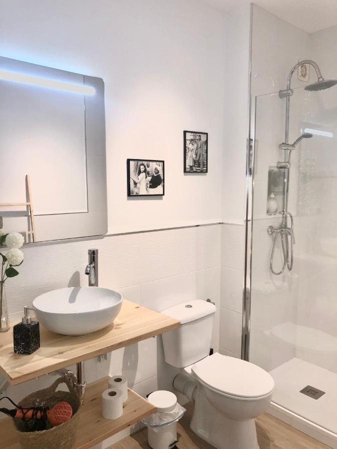 רונדה Centrico Apartamento Con Terraza Y Wifi מראה חיצוני תמונה
