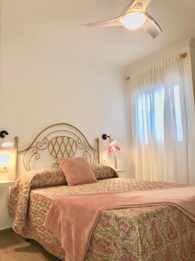 רונדה Centrico Apartamento Con Terraza Y Wifi מראה חיצוני תמונה