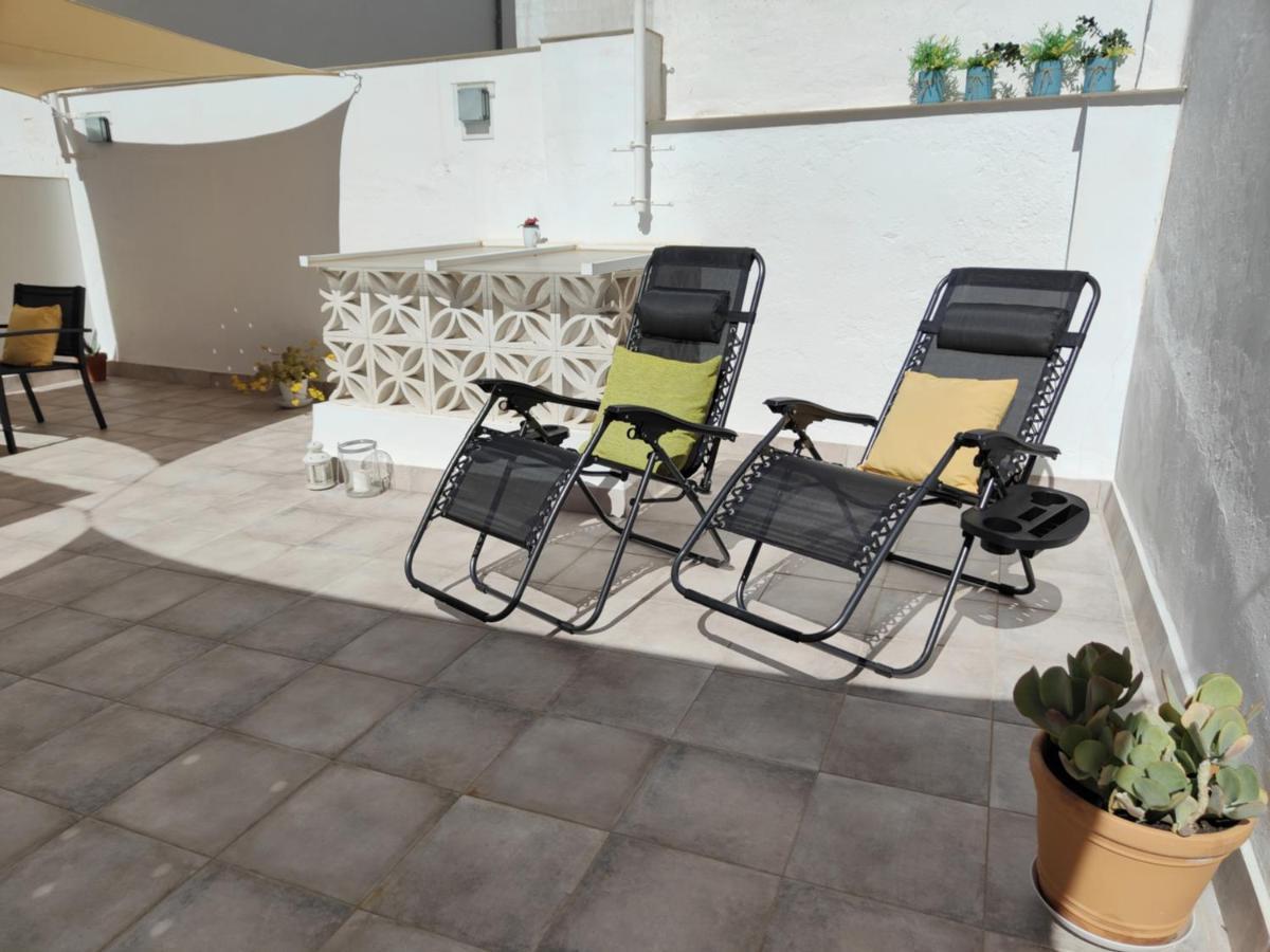 רונדה Centrico Apartamento Con Terraza Y Wifi מראה חיצוני תמונה