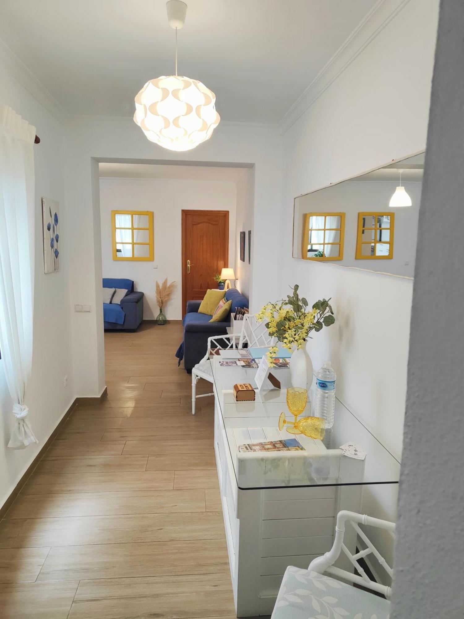 רונדה Centrico Apartamento Con Terraza Y Wifi מראה חיצוני תמונה