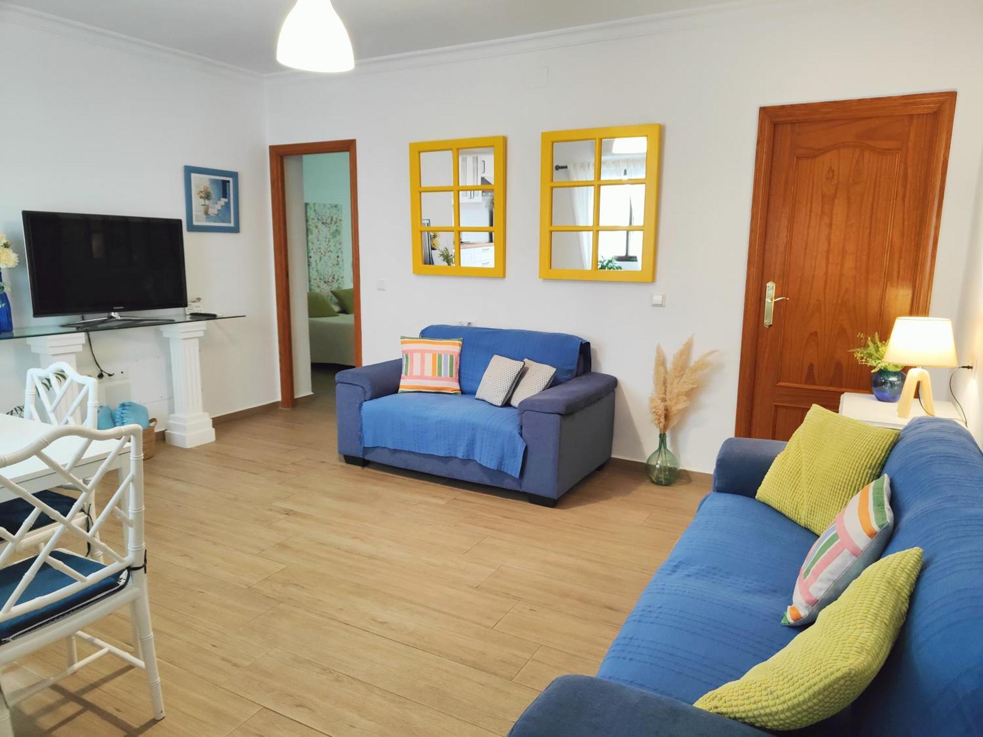 רונדה Centrico Apartamento Con Terraza Y Wifi מראה חיצוני תמונה
