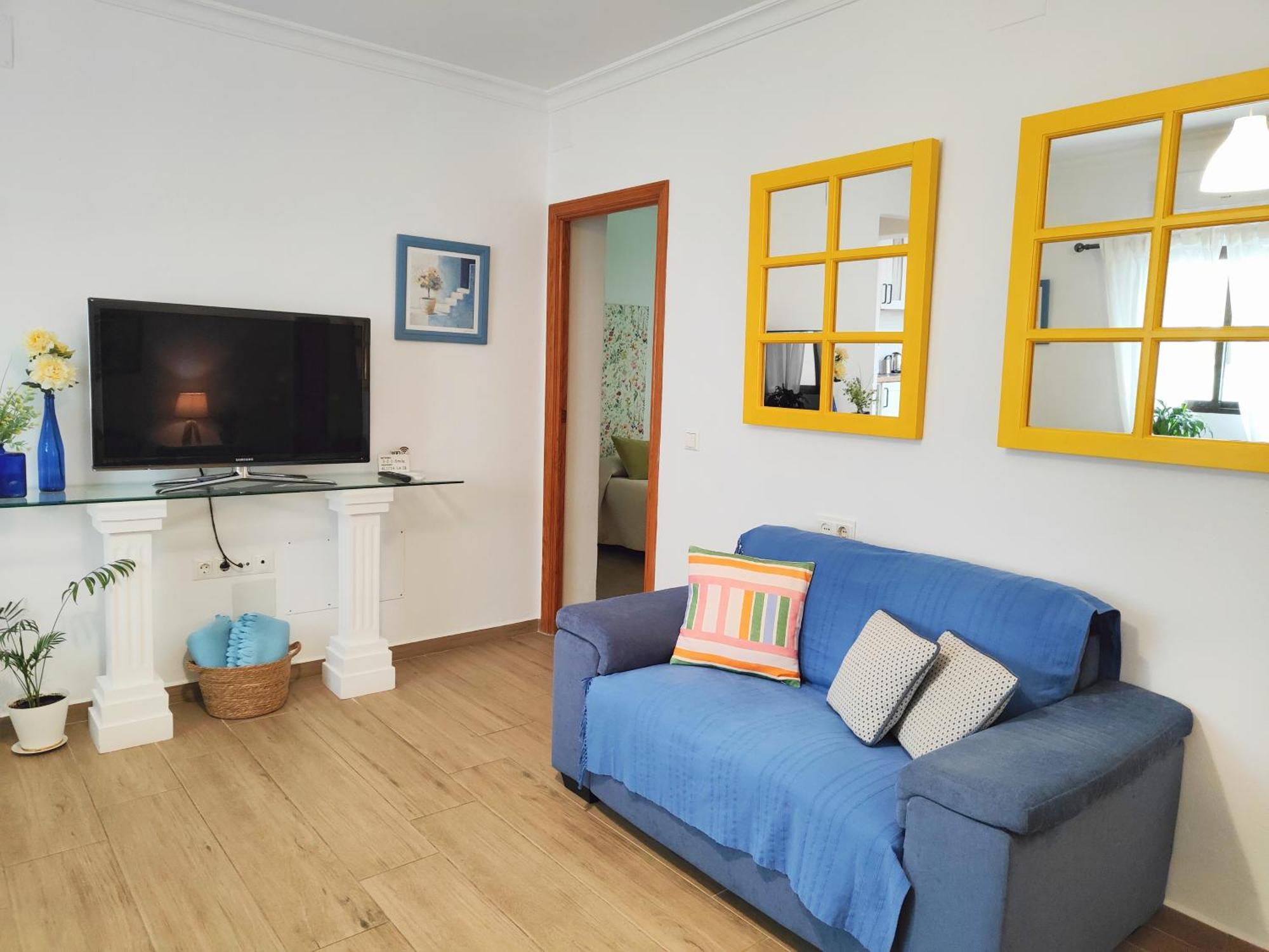 רונדה Centrico Apartamento Con Terraza Y Wifi מראה חיצוני תמונה